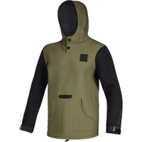 Voltage Sweat Neopreen Hoody